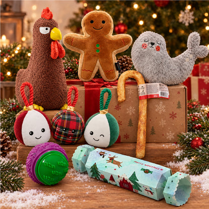 The Ultimate Christmas Dog Pack