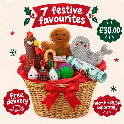 The Ultimate Christmas Dog Pack