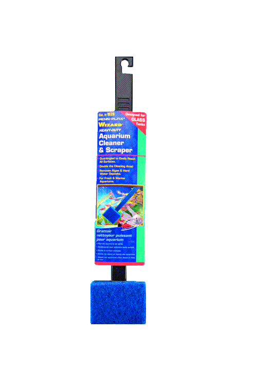 Heavy Duty Glass Fish Tank Scraper