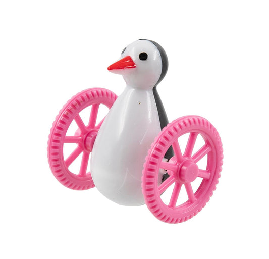 Penguin On Wheels