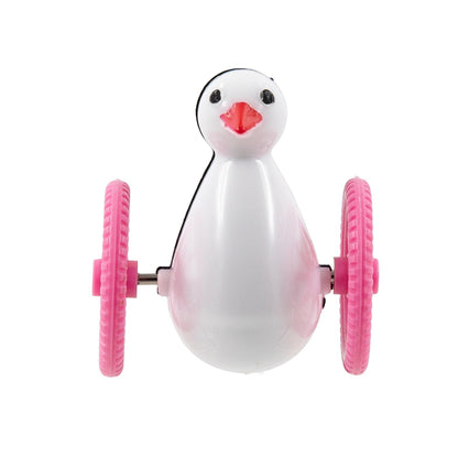 Penguin On Wheels