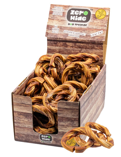 Zero Hide Peanut Butter Donut Ring 6” 1.6kg x44 Pieces
