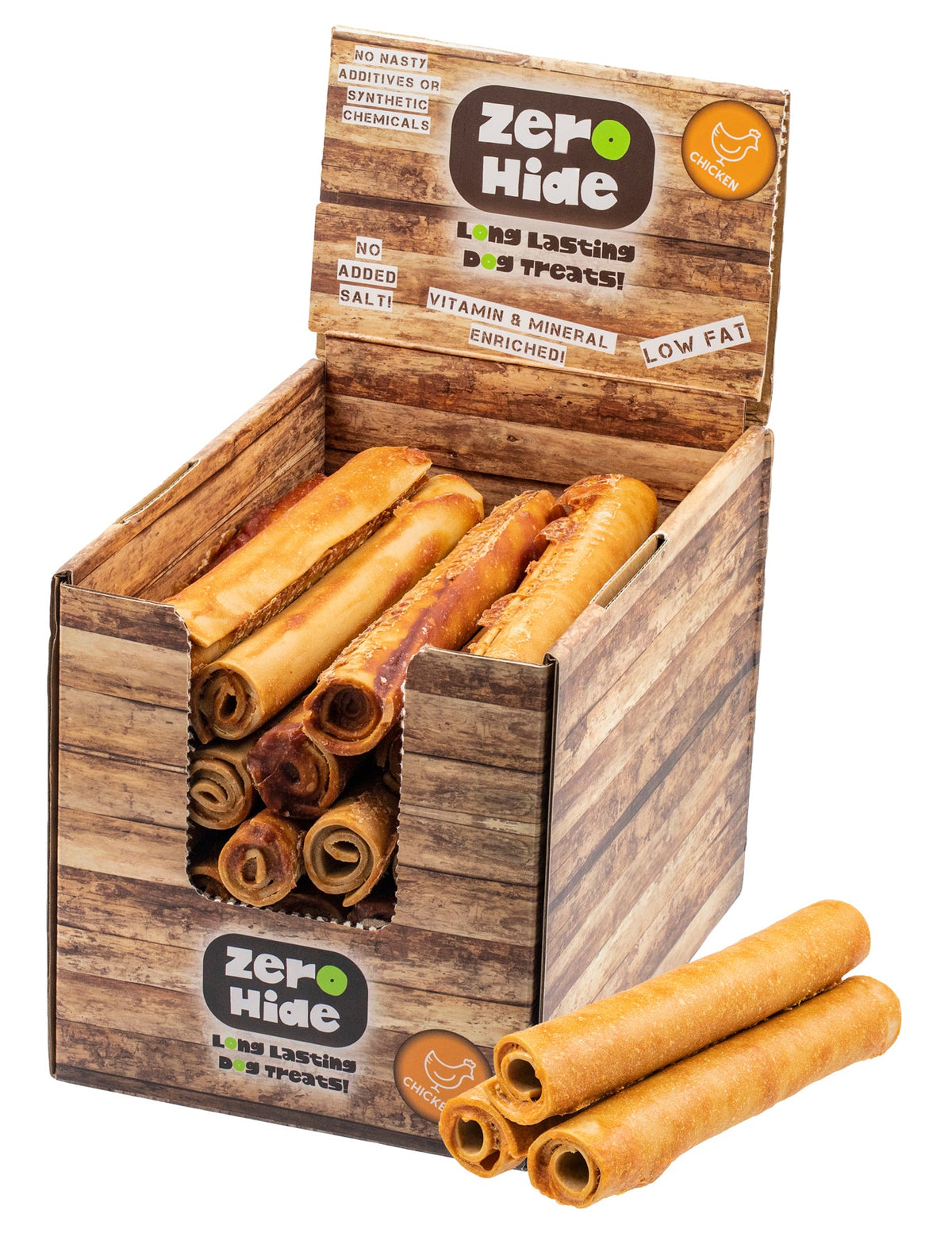 Zero Hide Large Chicken Chew