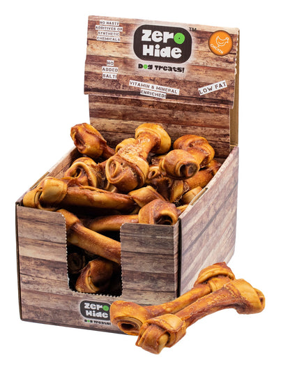 Zero Hide Large Chicken Knots 1.3kg