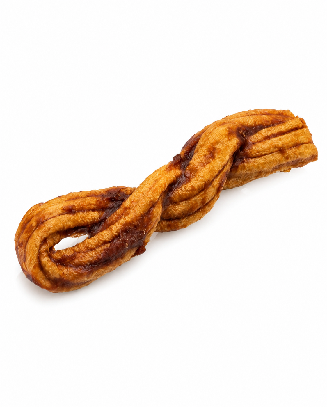 Zero Hide Chicken 7.5" Puffed Plait