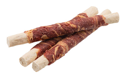 Zero Hide Large Collagen Duck Wraps 1.7kg with Display Box x35 Pieces