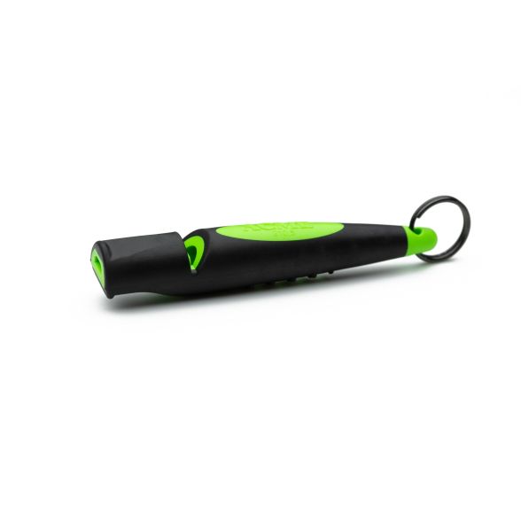 Acme Dog Whistle 210.5 ALPHA  - Black AndGreen