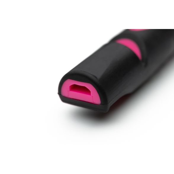 Acme Dog Whistle 210.5 ALPHA Black/DG Pink