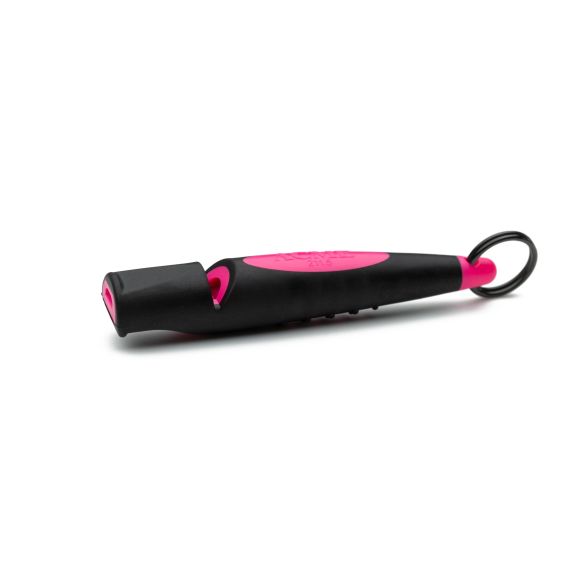 Acme Dog Whistle 210.5 ALPHA Black/DG Pink