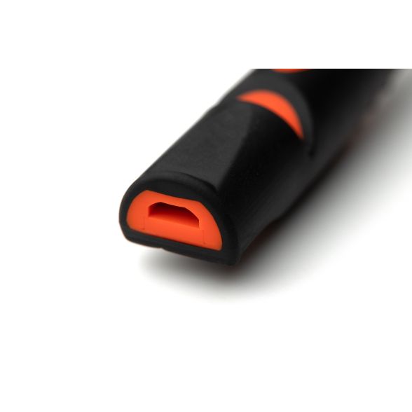 Acme Dog Whistle 210.5 ALPHA Black/DG Orange