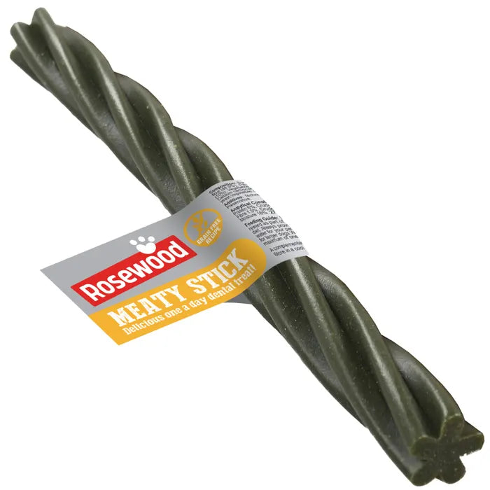 Daily Dental Treats - Meaty Sticks 90g (40 sticks value pack)