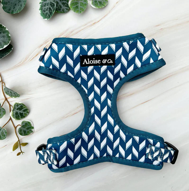A&C Harness Handsome Herringbone
