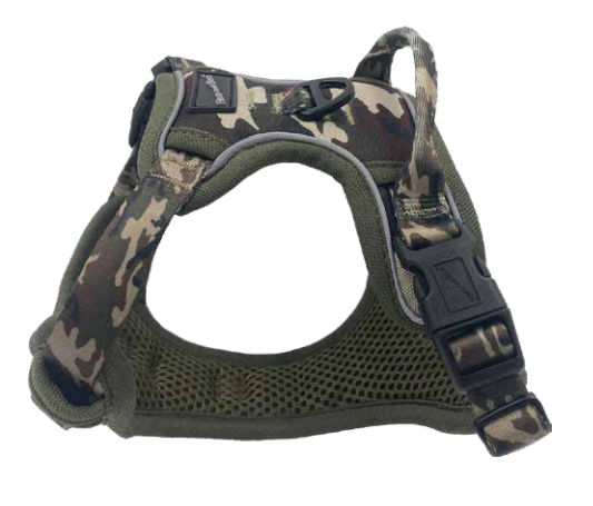 Small Sports Harness Camo