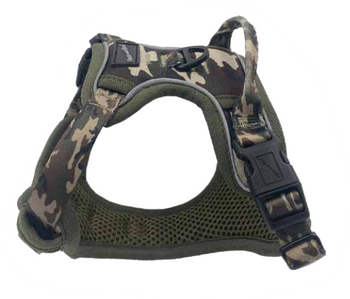 XS Sports Harness Camo