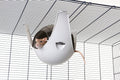 Savic Sputnik XL Small Animal House - Black Grey