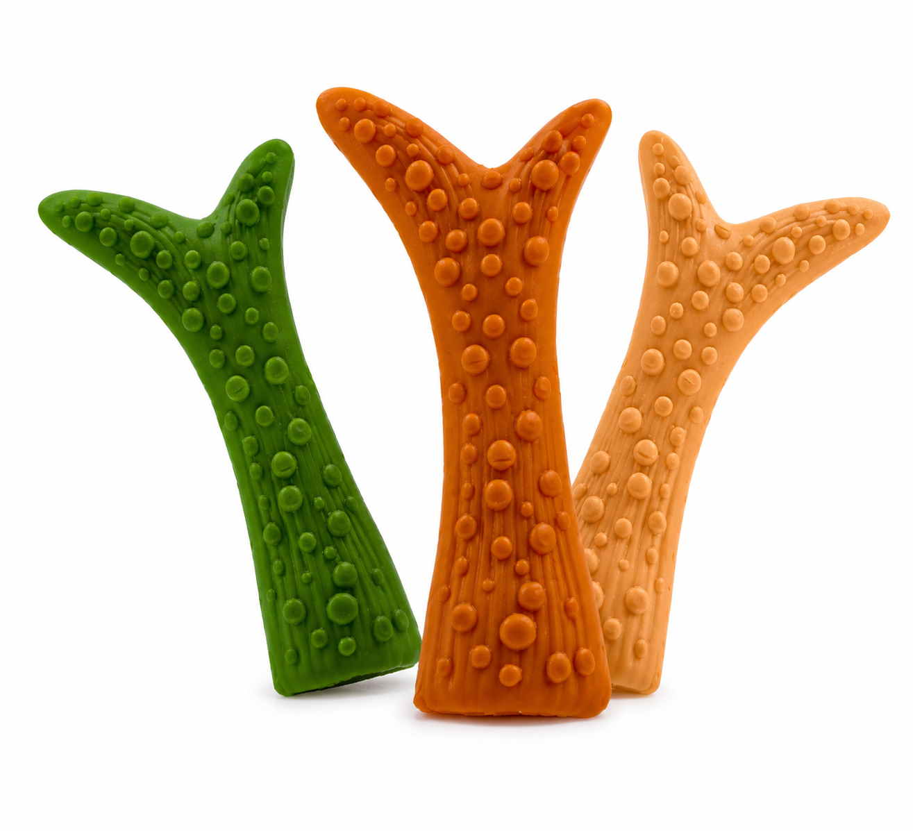 Veggie Bites Antlers