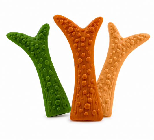 Veggie Bites Antlers