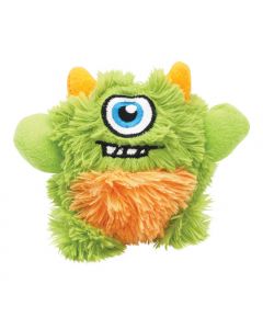 Mini Oggles Hermann Squeaky Plush Dog Toy 6cm