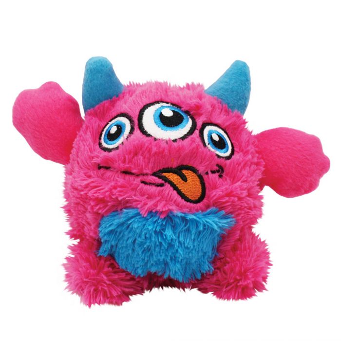 Mini Oggles Hilda Squeaky Plush Dog Toy 6cm