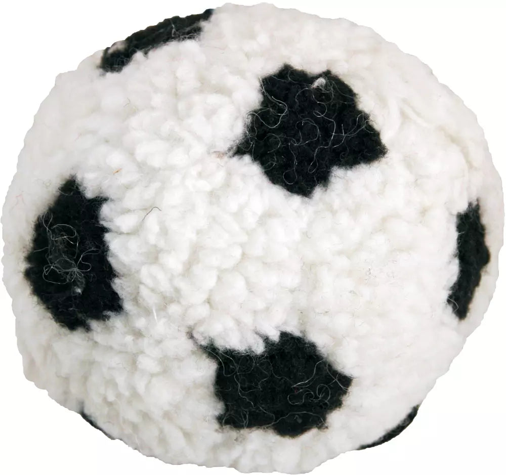 Berber Plush Football Large 23cm