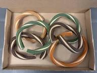 Veggie Bites Coloured Ring