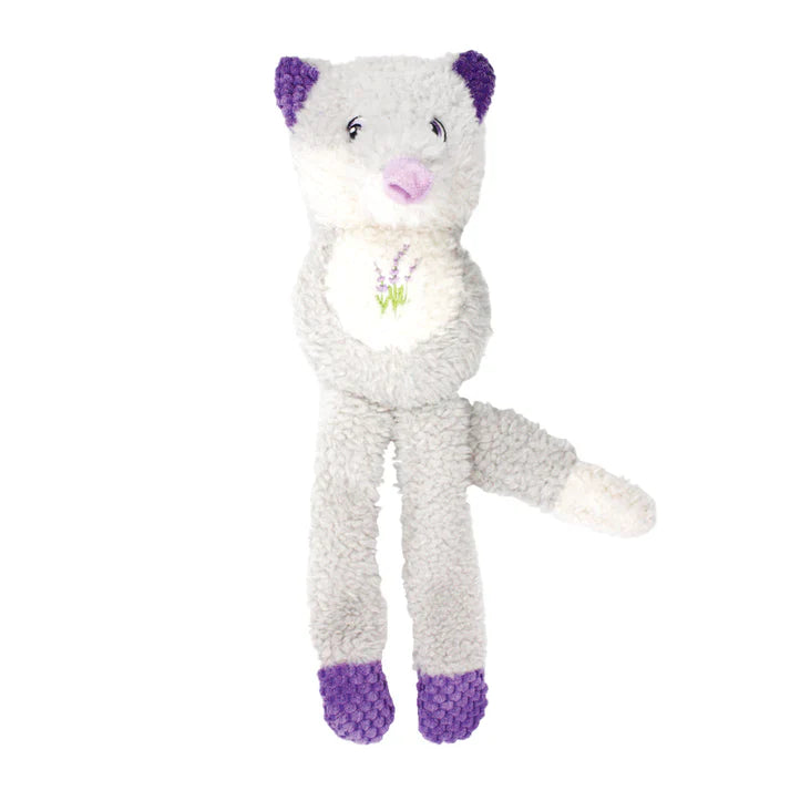 Lavender Long Legs Fox