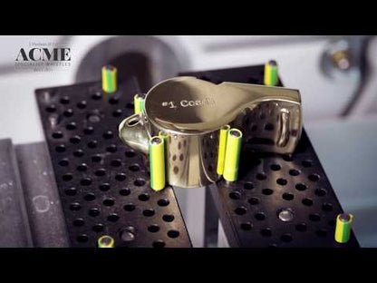 Acme Dog Whistle 211.5 ALPHA Black/DG Green