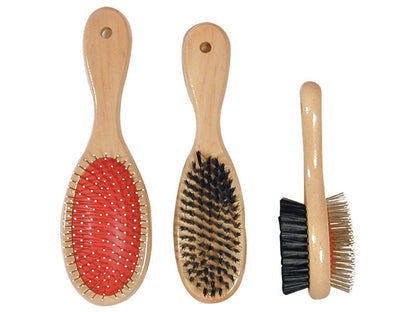 Medium Double Sided Brush