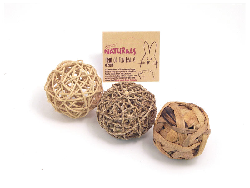 Trio Fun Balls Medium