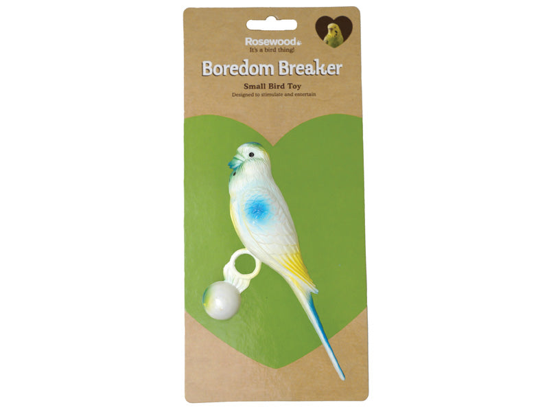Life Budgie
