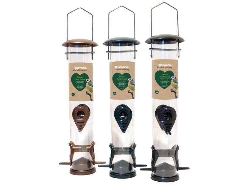 Deluxe Seed Feeder Large