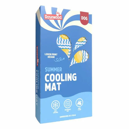 Rosewood Dog Cooling Mat 65 X 50cm