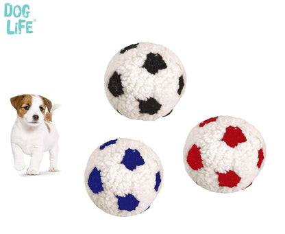 Berber Plush Football Small 12cm