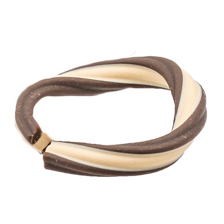 Veggie Bites Coloured Ring